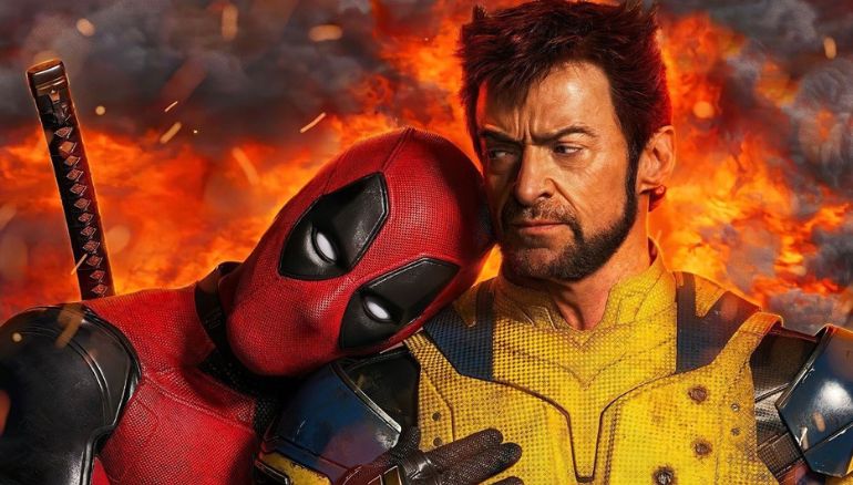Deadpool & Wolverine sexual tension