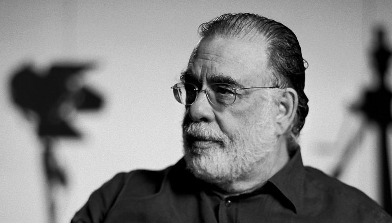 Videos Surface Of Francis Ford Coppola Kissing Megalopolis Extras