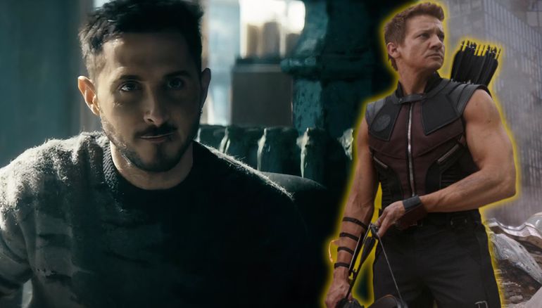 Frenchie's fate is similar to The Avengers' Clint Barton