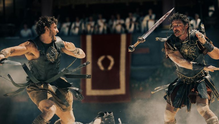 'Gladiator II' first trailer released