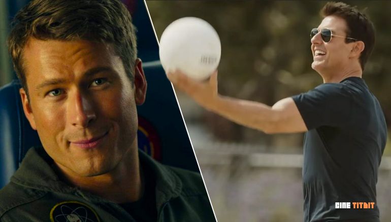 Tom Cruise Watched Glen Powell’s Twisters