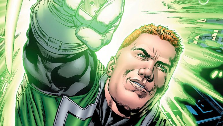 Guy Gardner