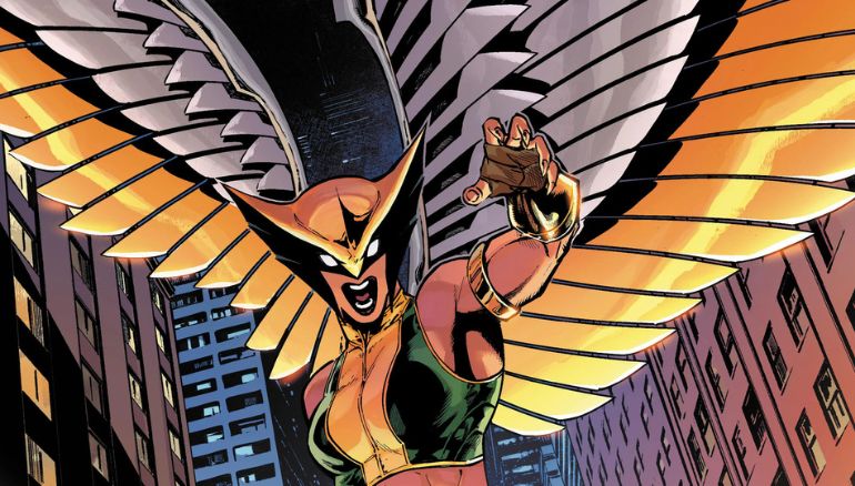 Hawkgirl