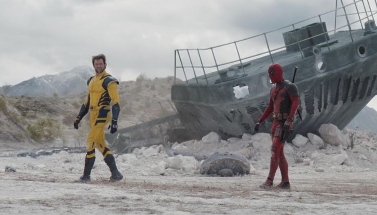 Ryan Reynolds says Hugh Jackman's Wolverine is the best