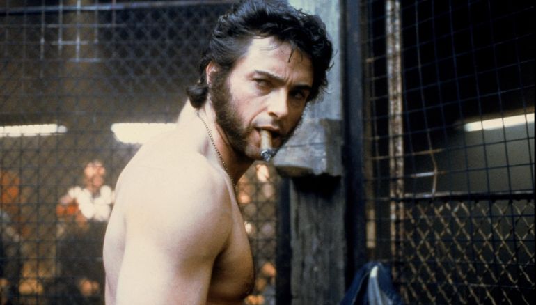 Hugh Jackman as Wolverine