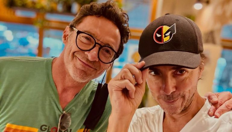 Shawn Levy was excited to meet Kevin Feige's demand on Hugh Jackman's Wolverine suit