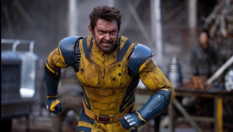 Hugh Jackman as Wolverine