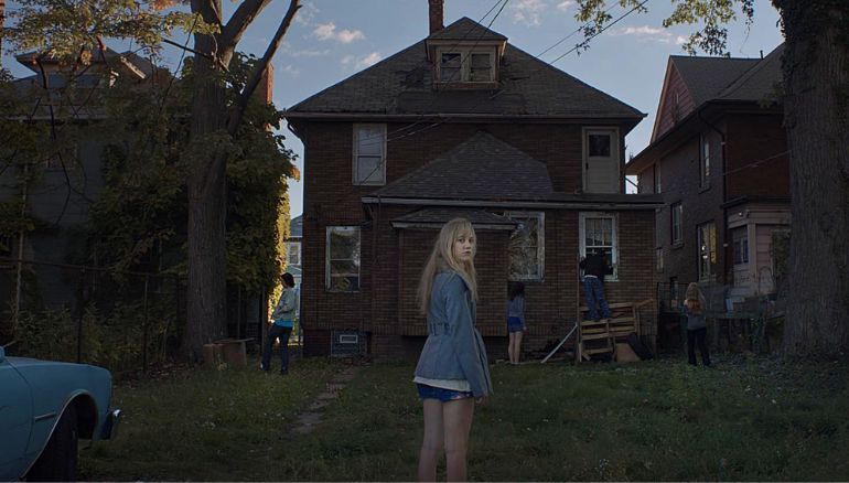 Maika Monroe says It Follows sequel They Follow will be bigger and darker