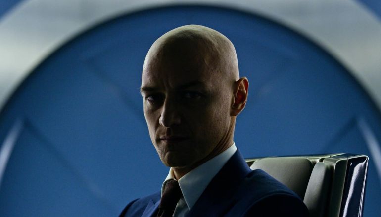 James McAvoy Open to Revisiting Professor X Role