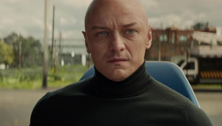 James McAvoy, Who Played Professor X in Deadpool 2, Was Not In Deadpool & Wolverine