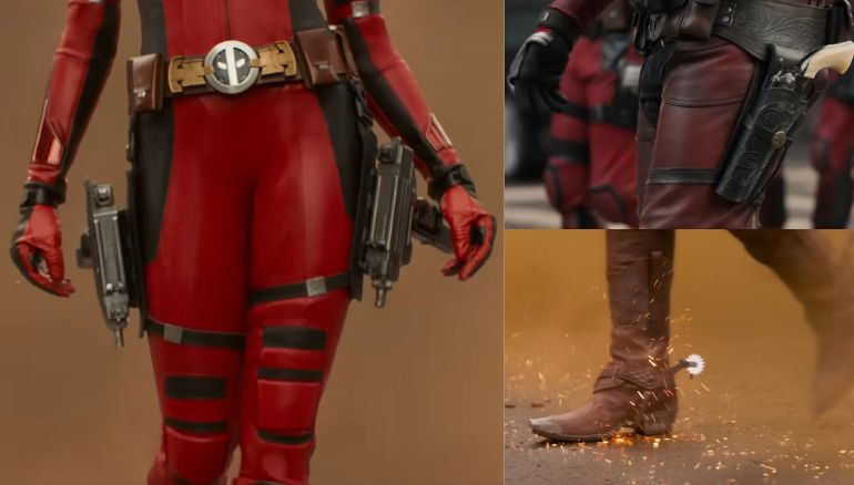 New Deadpool & Wolverine teaser confirms Lady Deadpool and Cowboy Deadpool