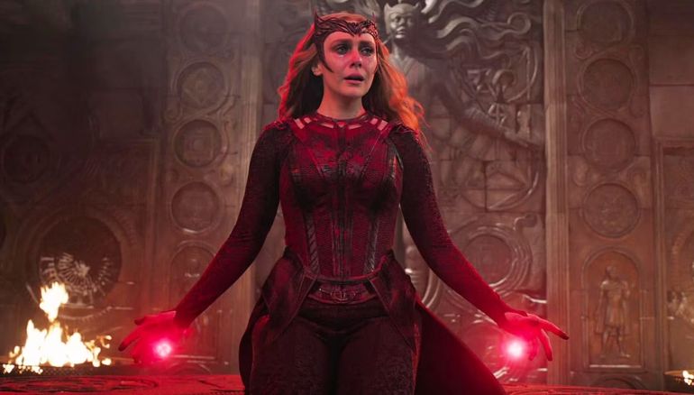 Matt Shakman believes Scarlet Witch is MCU's anchor being