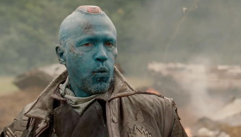 Michael Rooker