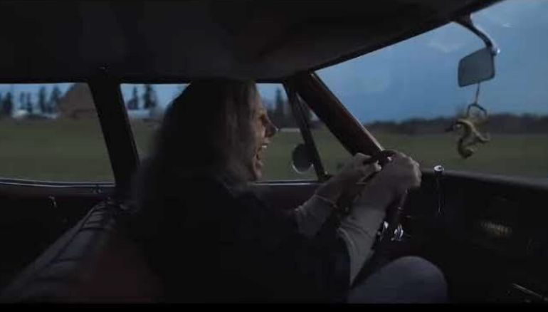 Nicolas Cage revealed inspiration behind playing serial killer in Longlegs