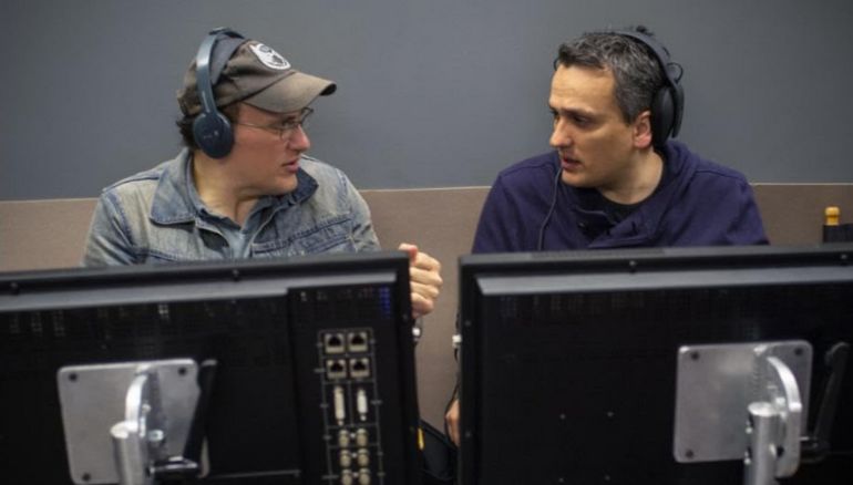 The Russo Brothers are set to direct two upcoming Avengers movies