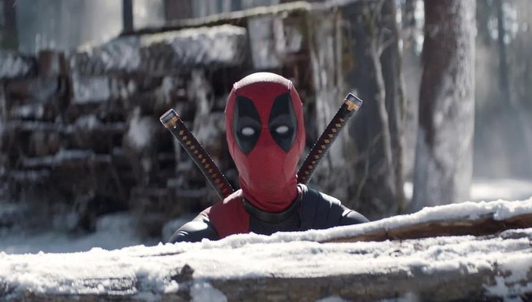Ryan Reynolds in Deadpool & Wolverine