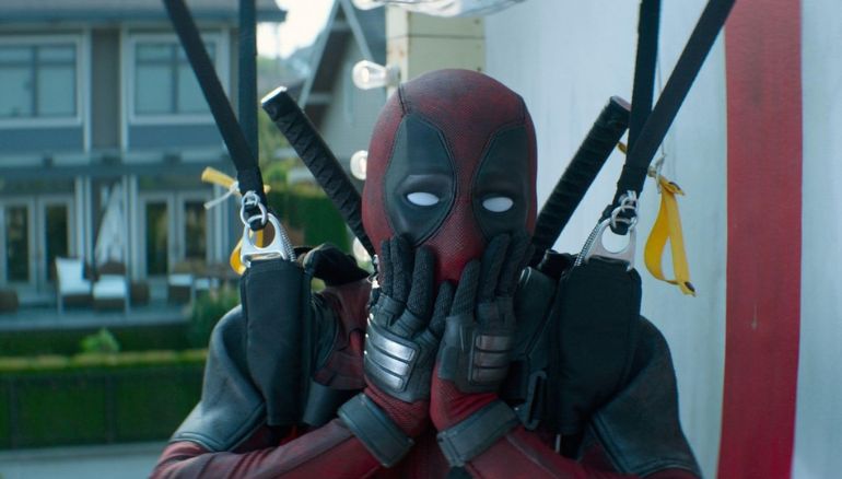 Ryan Reynolds bids farewell to Deadpool's 20th Century Fox Days