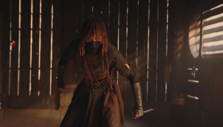 Amandla Stenberg's The Acolyte Review Bombed by Fans