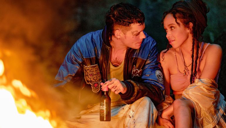 Bill Skarsgard, FKA twigs