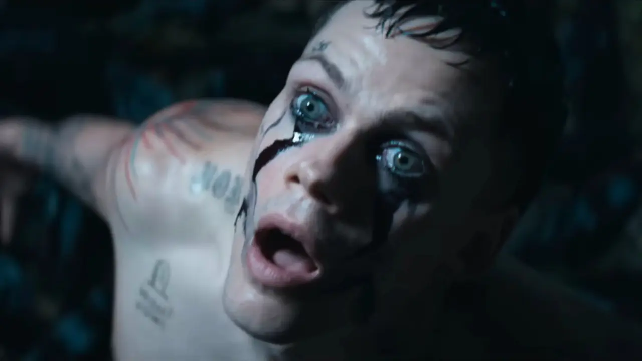 Despite Critical Bombing, Fans Love Bill Skarsgard’s 'The Crow' Reboot