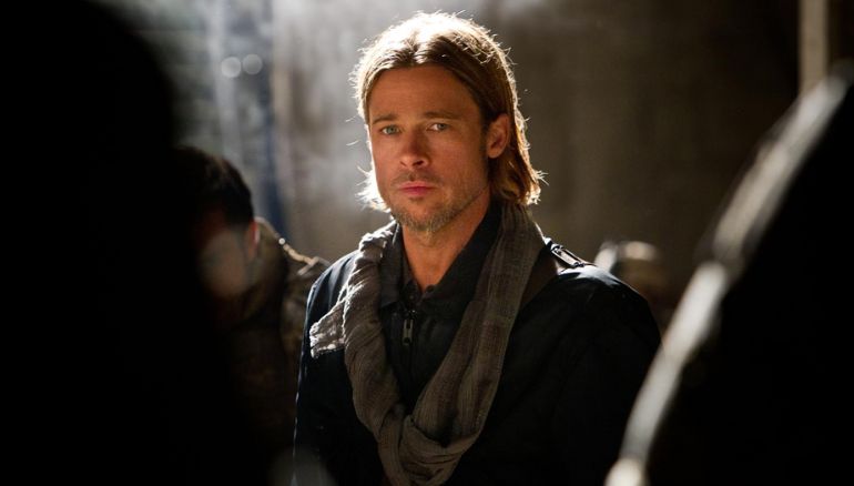 Brad Pitt's World War Z is streaming on Netflix