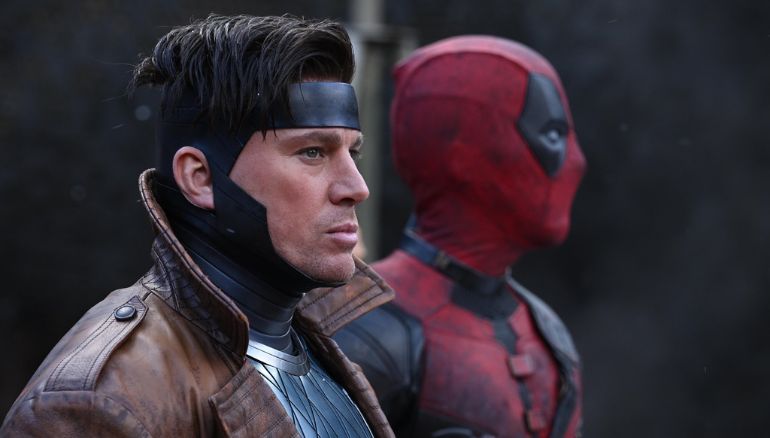 Channing Tatum thanked Ryan Reynolds for making his Cameo happen