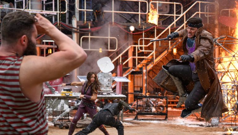Channing Tatum still want a solo Gambit movie in the MCU