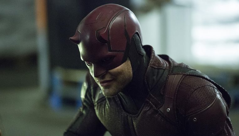 Charlie Cox Confirms New Suit For Daredevil