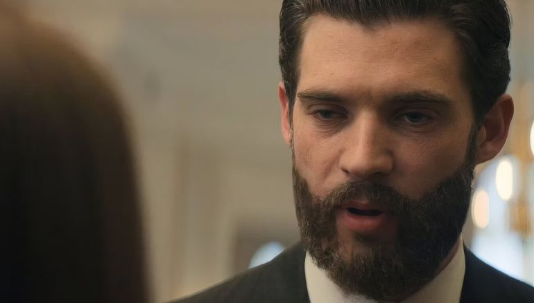 David Corenswet in Lady in the Lake