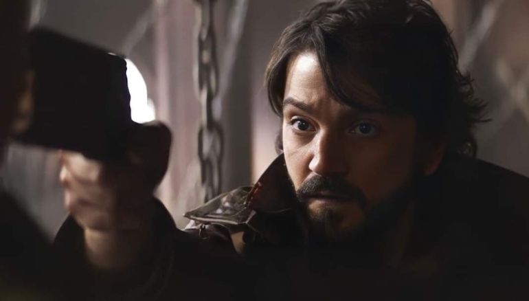 Diego Luna Details His Character in Andor Season 2