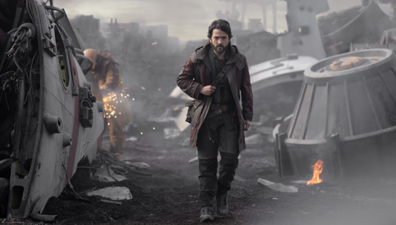 Diego Luna Shared What To Expect From Andor Season 2