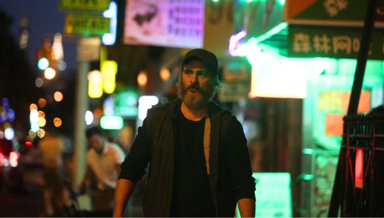 Joaquin Phoenix Reportedly Dropped Out Of A Gay Romance Movie Before Filming