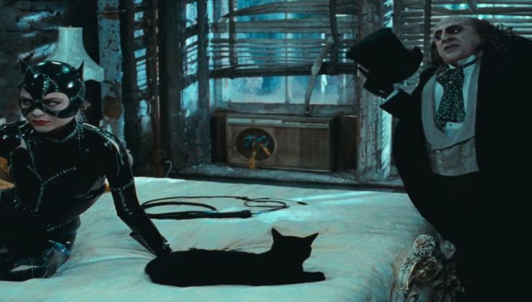 Tim Burton’s Original Batman Movie Was Experimental