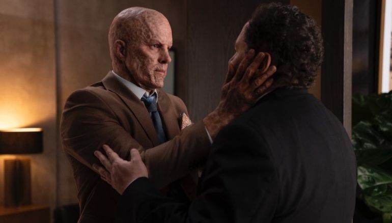 Ryan Reynolds praised Jon Favreau for his Deadpool & wolverine cameo as Happy Hogan