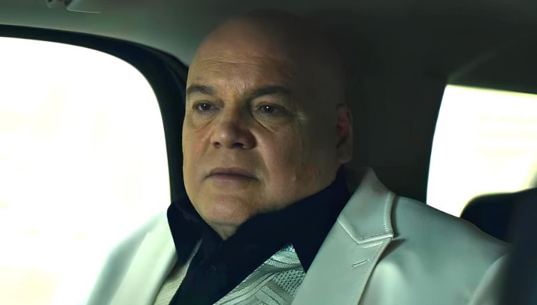 Vincent D'Onofrio Was Surprised after 1 scene made into final cut in Daredevil: Born Again