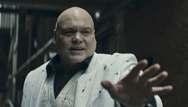 Vincent D'Onofrio said Daredevil Born Again Will Be Grounded