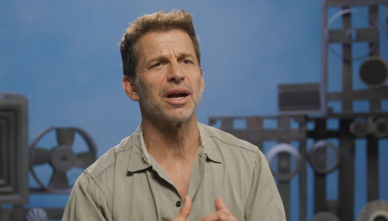 Zack Snyder comments on David Corenswet's Superman costume