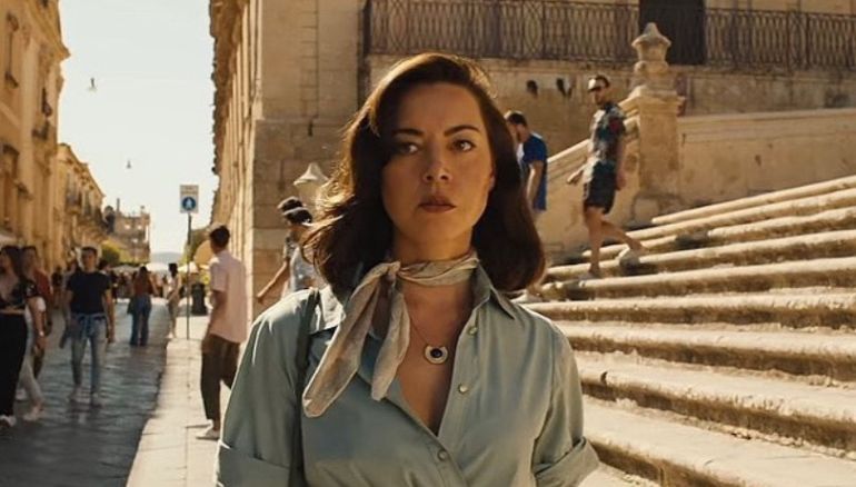 Aubrey Plaza Never Watched The White Lotus