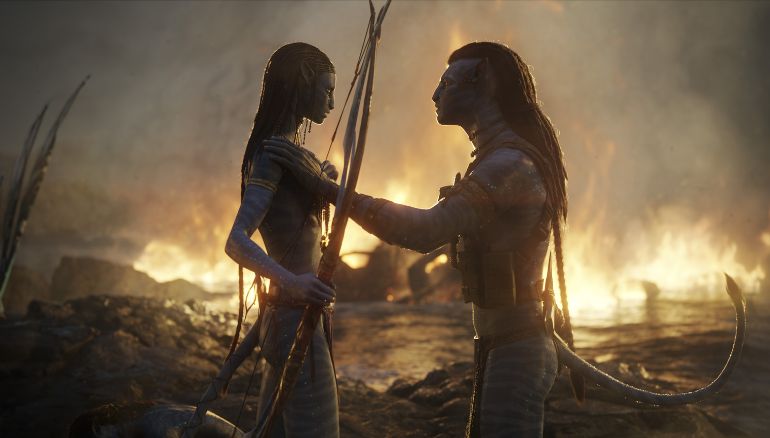 Avatar 3 has got new title update at D23 Expo