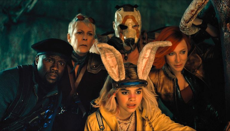 Kevin Hart and Cate Blanchett starrer Borderlands disastrous Rotten Tomatoes debut