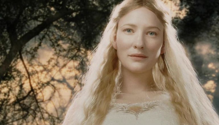 Cate Blanchett Reveals Shocking Lord of the Rings Paycheck