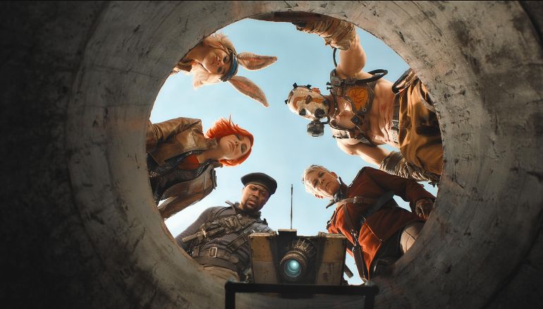 Critics hated Kevin Hart and Cate Blanchett starrer Borderlands
