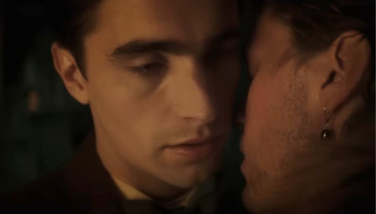 Dead Boy Detectives showrunned revealed why he made the show queer