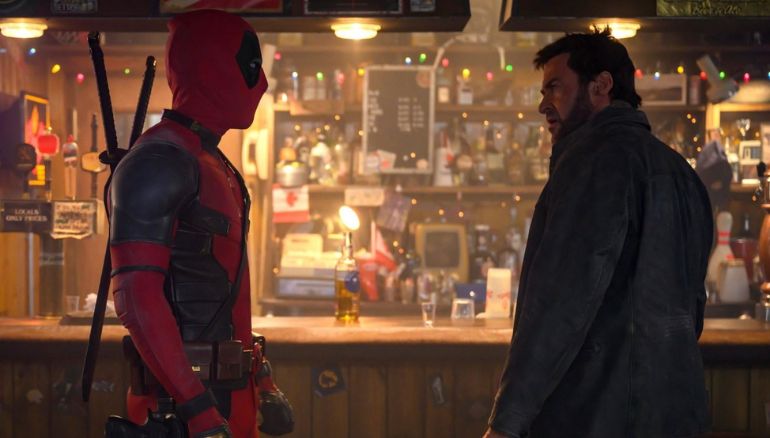 Deadpool & Wolverine Set Franchise Record With Most F-Words