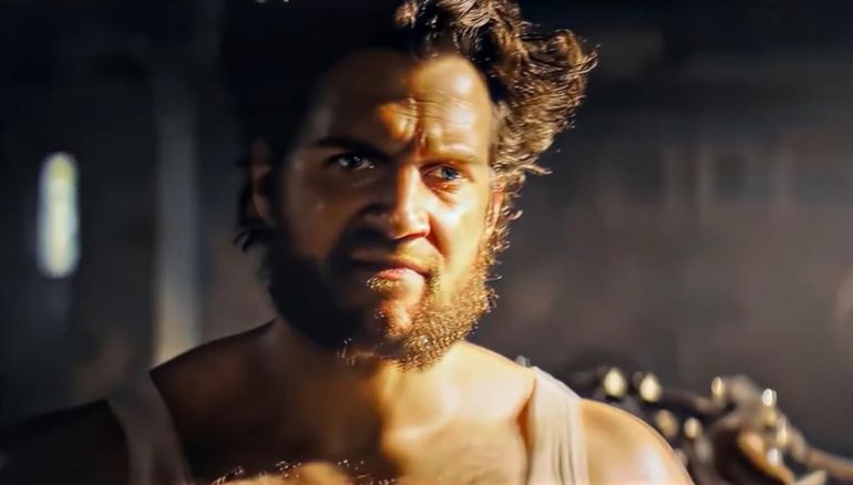 Henry Cavill in Deadpool & Wolverine