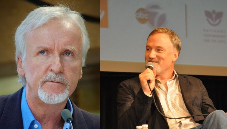 James Cameron and David Fincher's advice to Alfonso Cuarón for Gravity movie