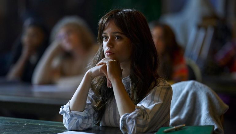 Jenna Ortega auditioned for the role of Chani In Dune