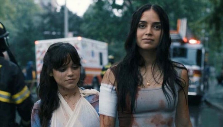 Jenna Ortega Critiques Hollywood's “Touchy-Feely” Culture