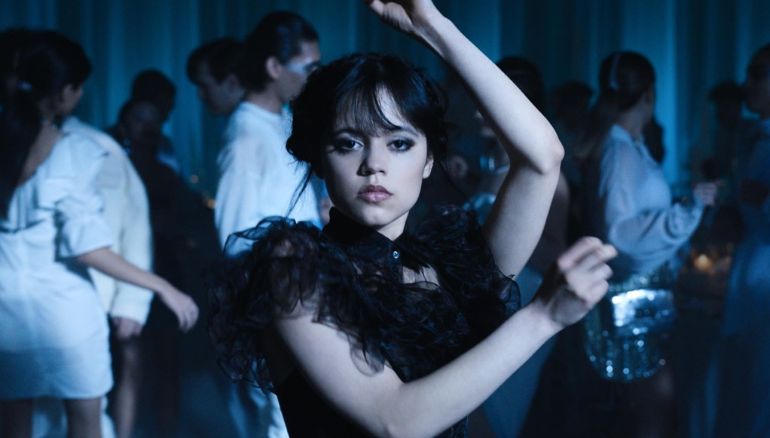 Jenna Ortega Reflects on Controversial Comments About Her Role in Wednesday