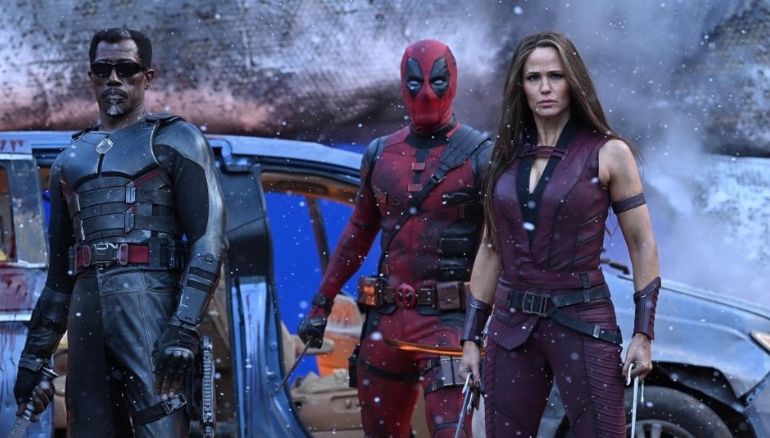 Jennifer Garner Knew Her Return As Elektra In The Adam Project